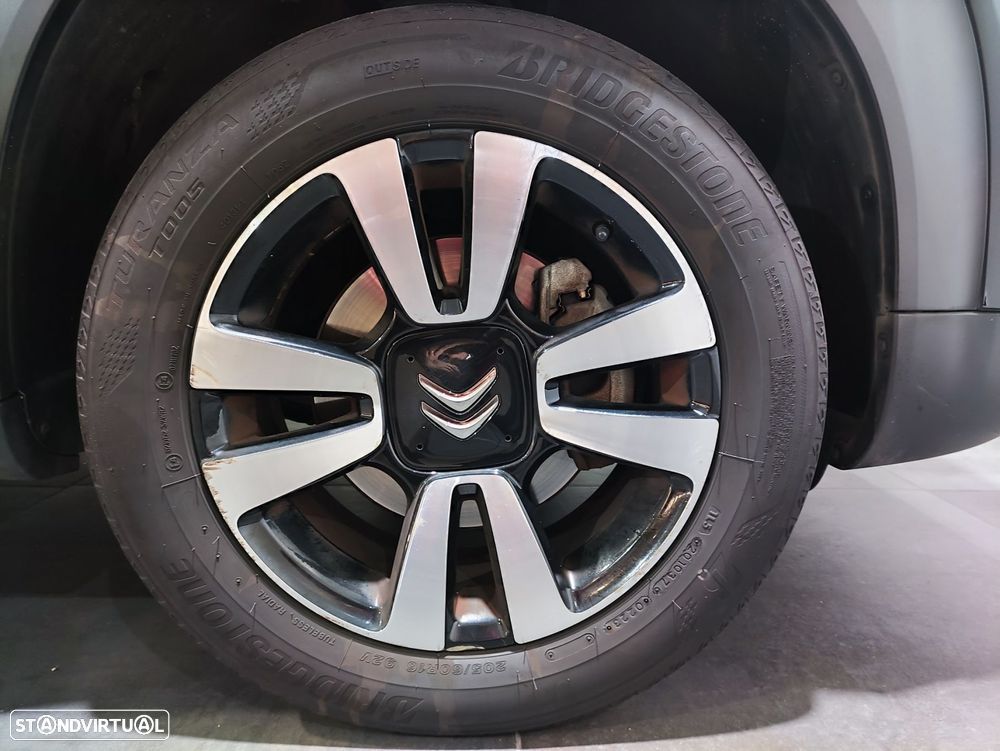 Citroën C3 Aircross 1.2 PureTech Feel EAT6 - 5