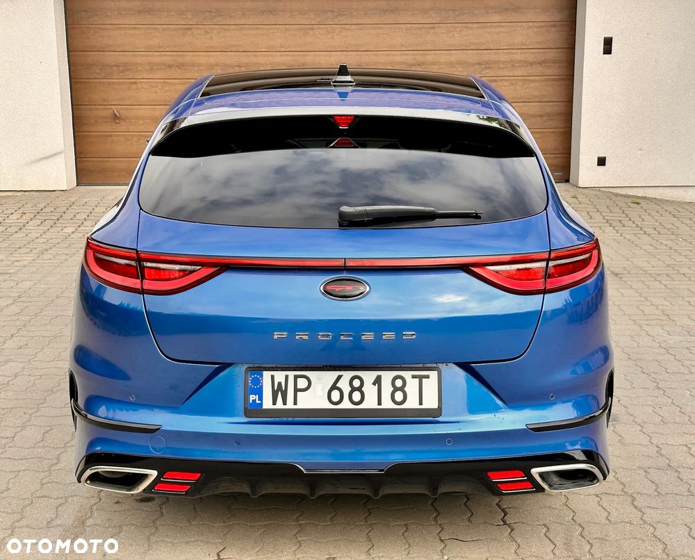 Kia ProCeed 1.6 T-GDI DCT7 OPF GT - 10
