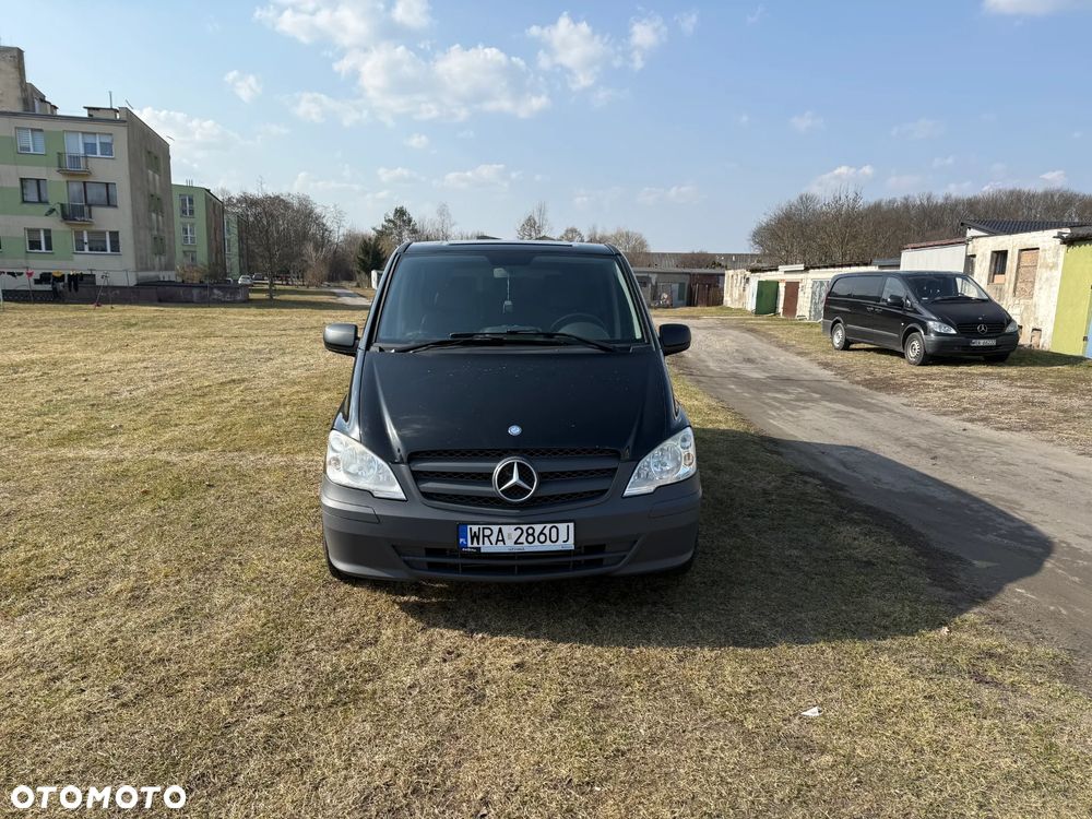 Mercedes-Benz Vito Crew 639.703 - 1