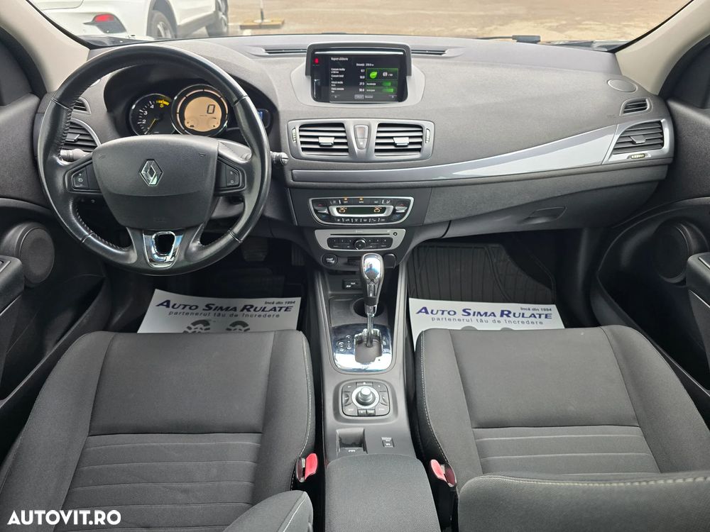 Renault Megane 1.5 dCi Sport Edition EDC - 9