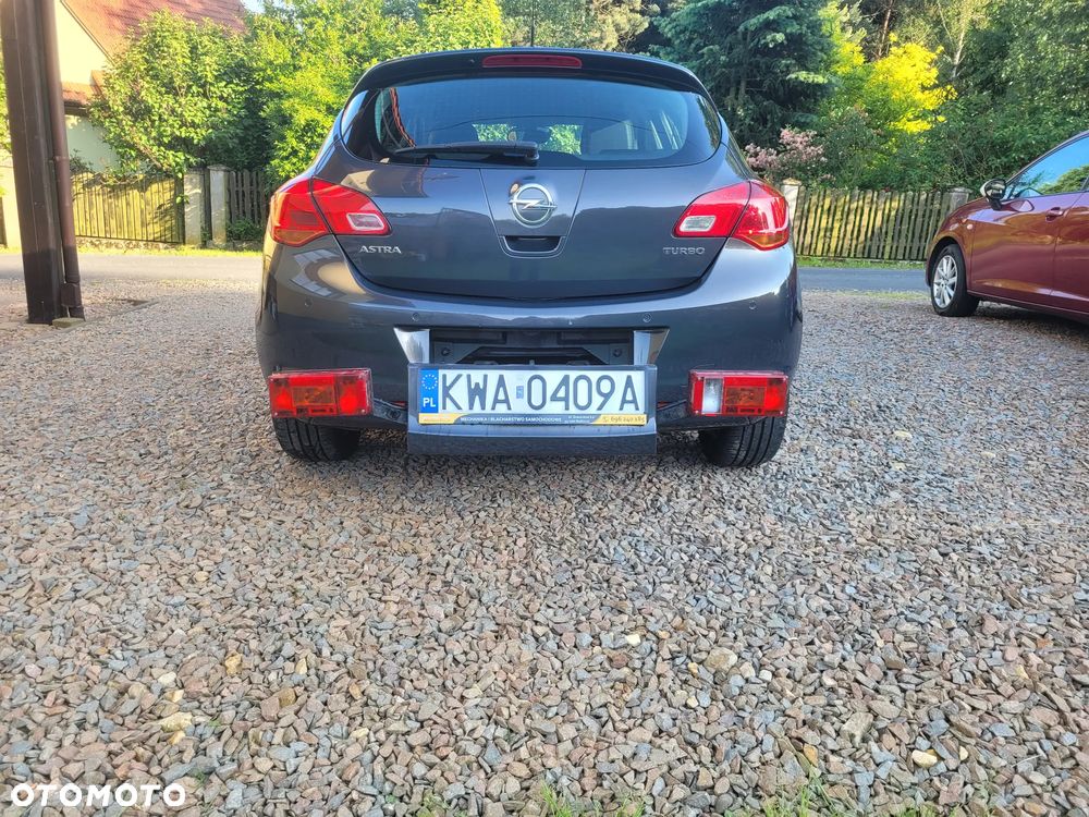 Opel Astra 1.4 Turbo - 22