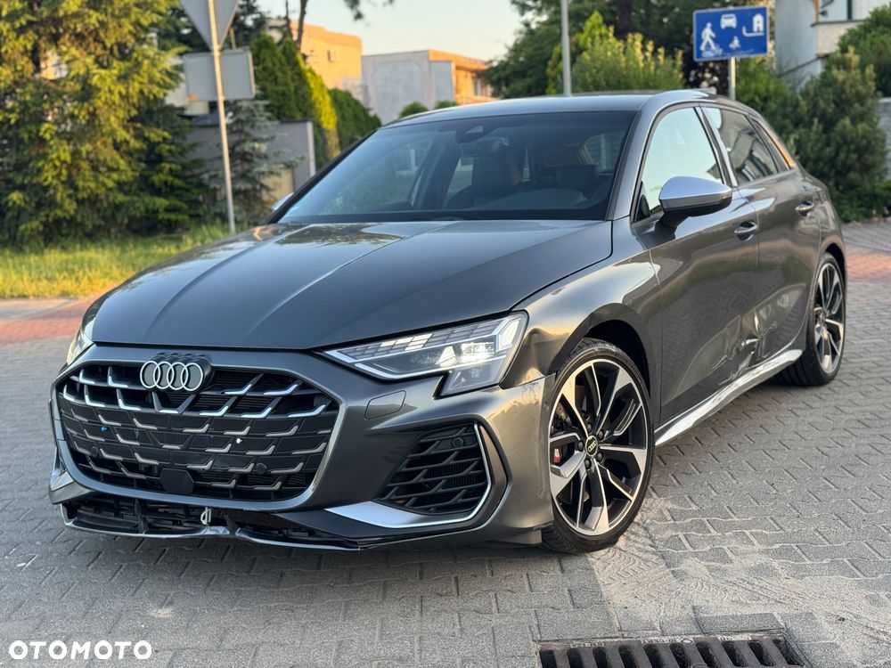 Audi S3 Sportback TFSI  quattro S tronic - 22