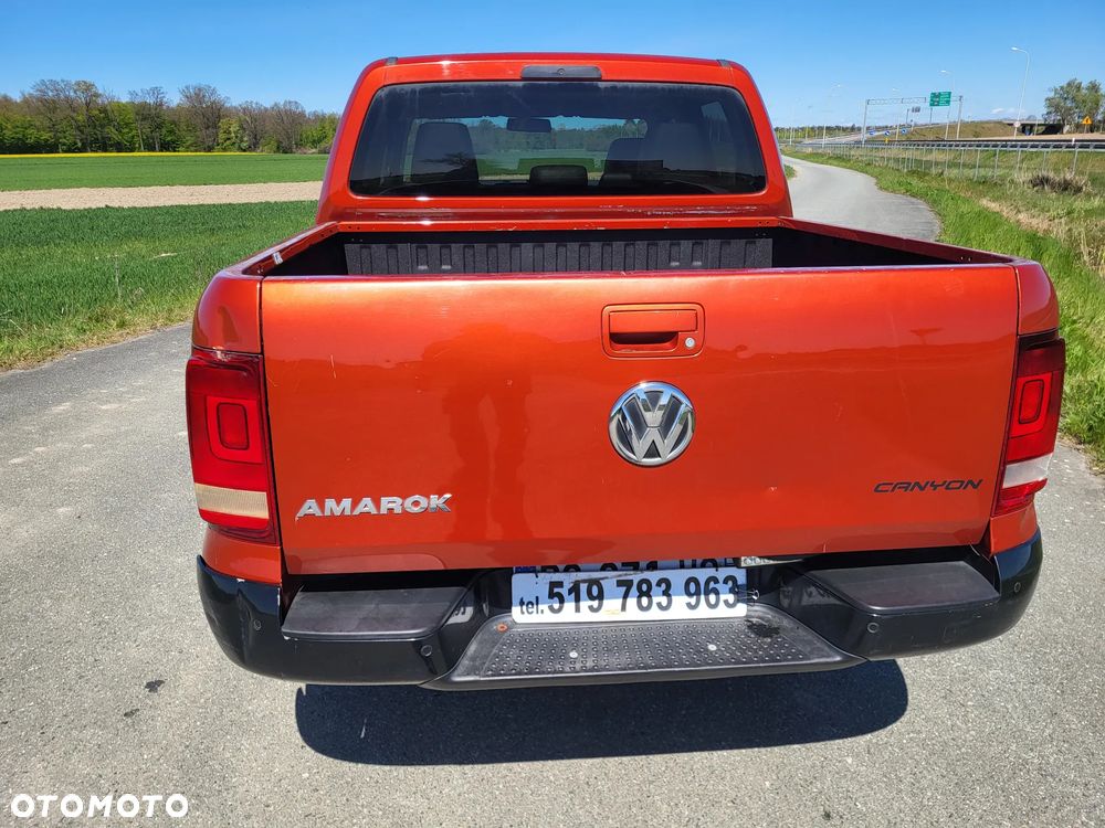 Volkswagen Amarok 2.0 BiTDI Autm Highline - 18