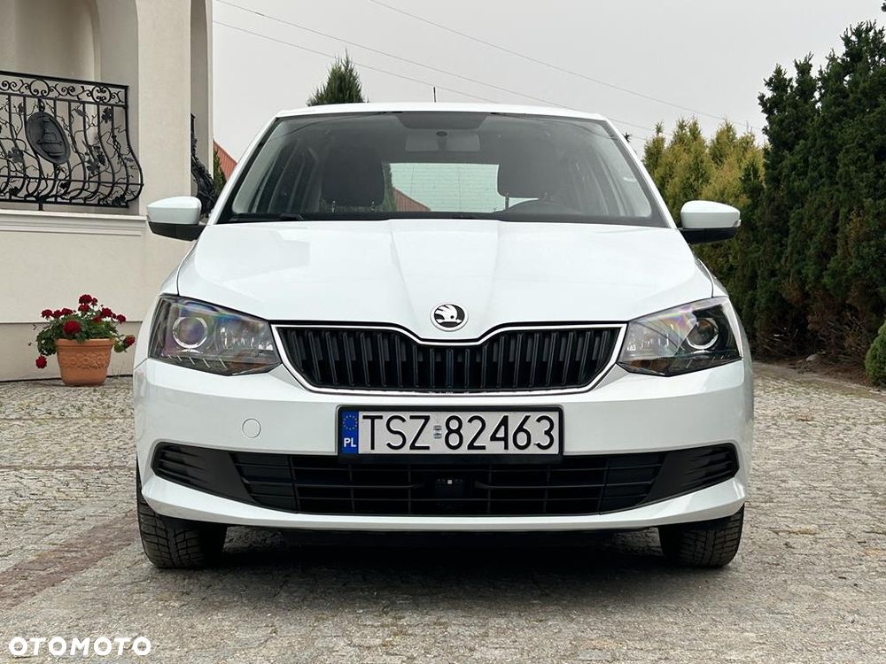 Skoda Fabia - 5