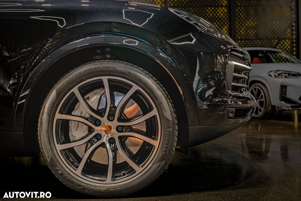 Porsche Cayenne Tiptronic S Platinum Edition - 7