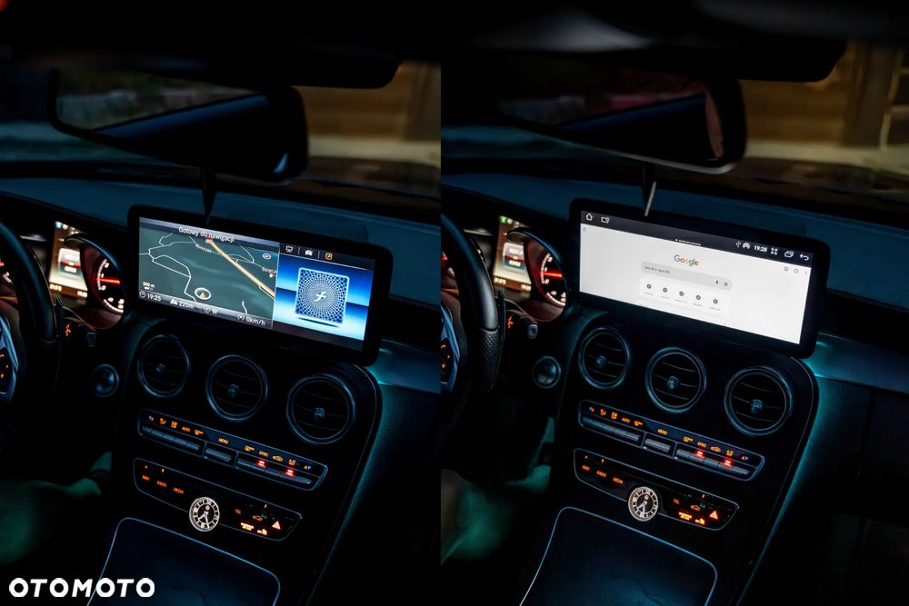 Mercedes-Benz Klasa C 200 4-Matic 9G-TRONIC - 29