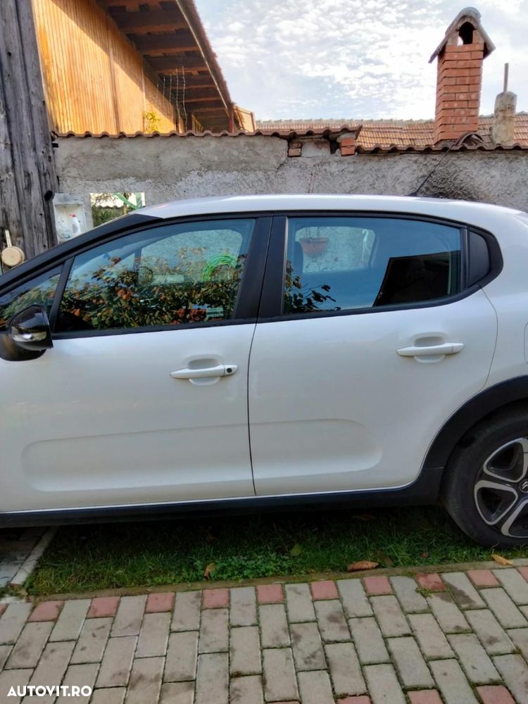 Citroën C3 BlueHDi 100 S&S FEEL - 4