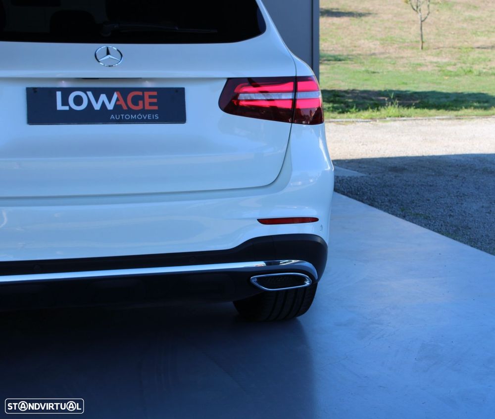 Mercedes-Benz GLC 220 d 4Matic 9G-TRONIC AMG Line - 46