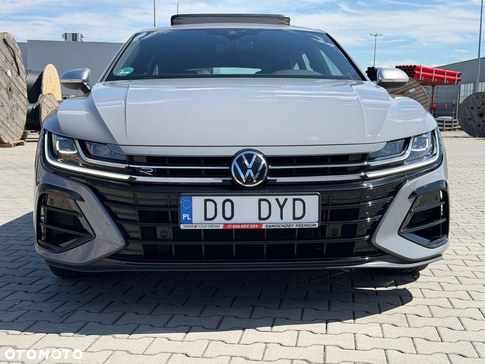 Volkswagen Arteon 2.0 TSI 4Motion R DSG - 9