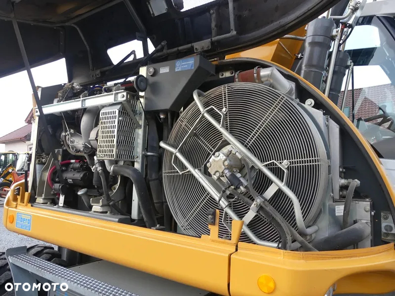 Liebherr A914 Compact / z Niemiec / 7740mtg / - 22