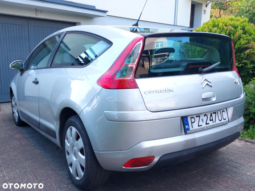 Citroën C4 - 8