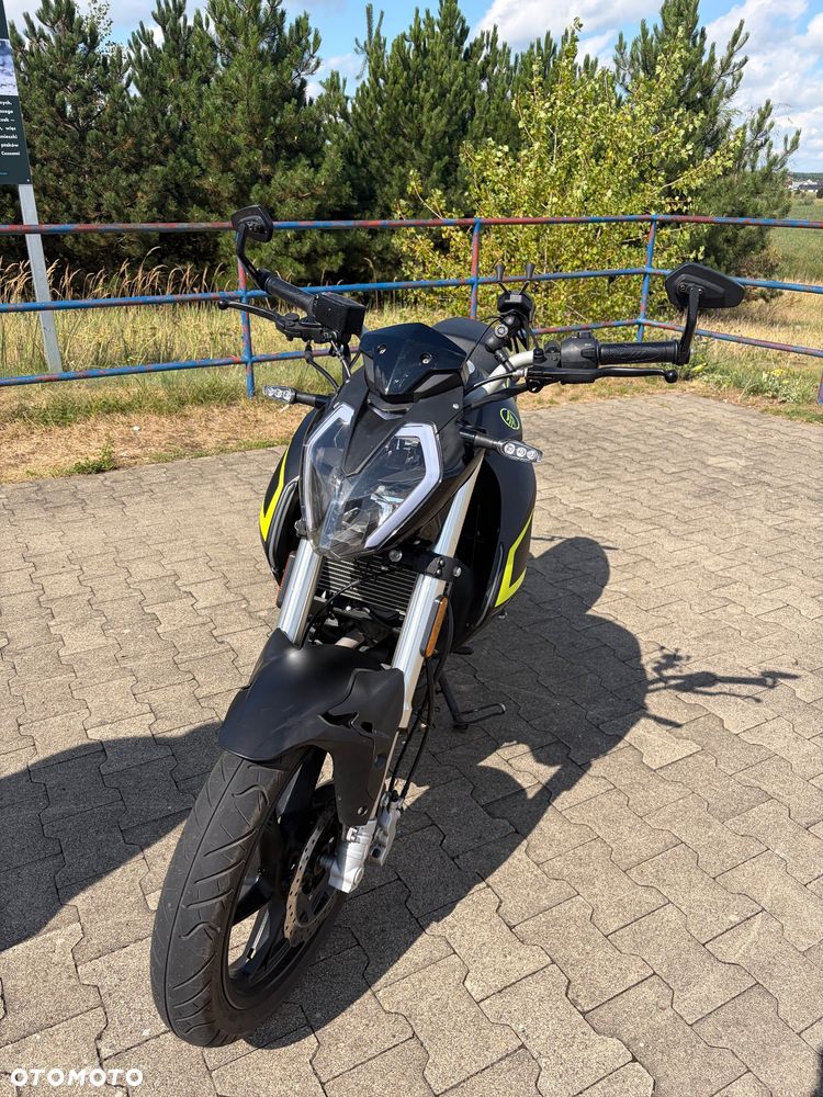 Keeway RKF - 8