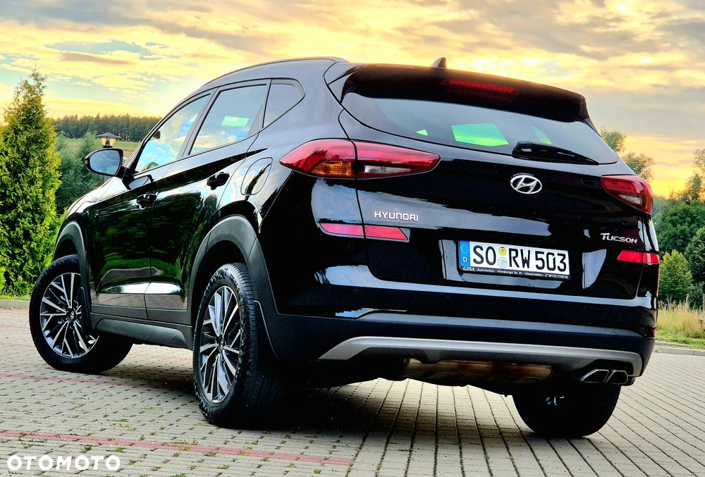 Hyundai Tucson 1.6 Turbo 2WD Advantage - 17