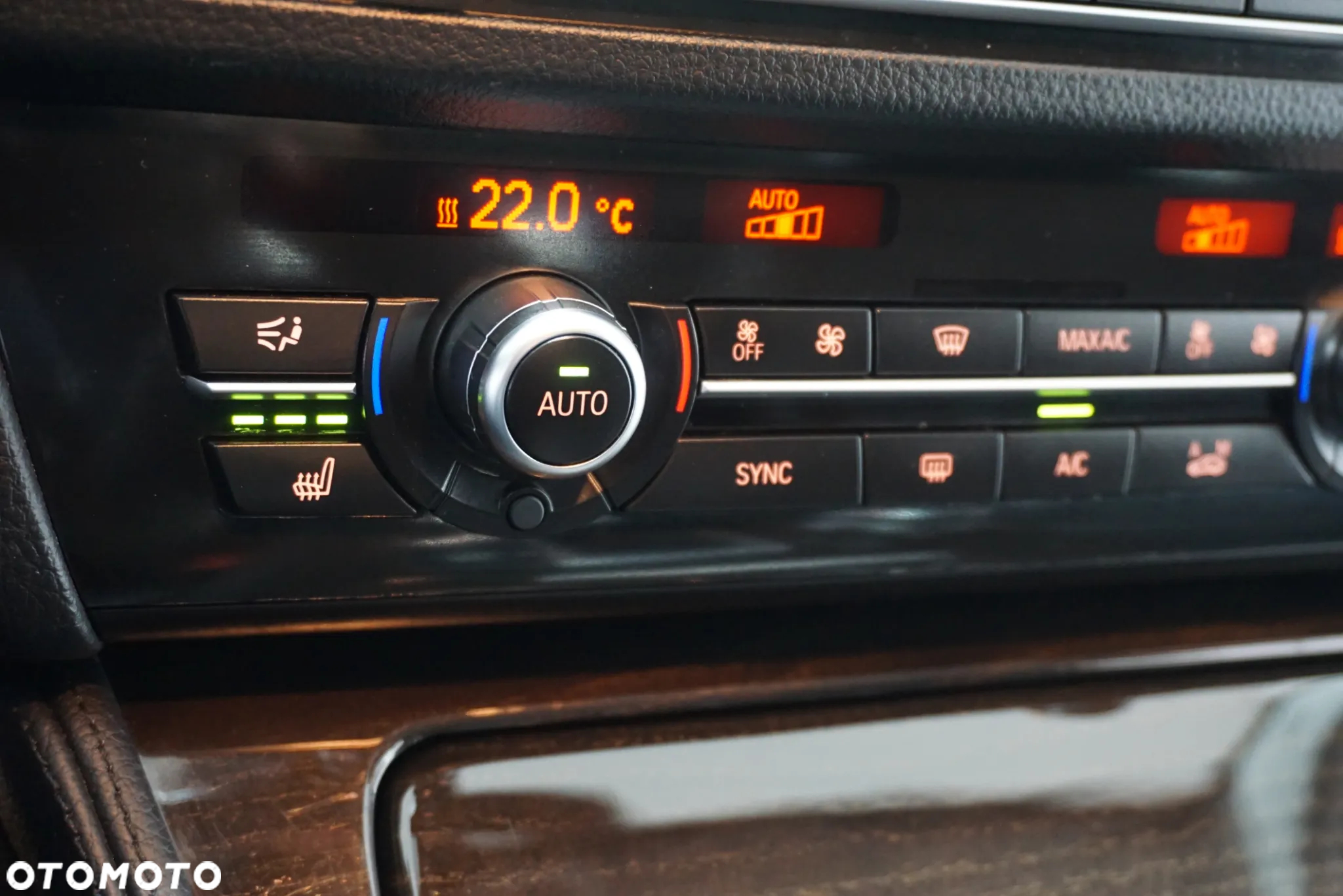 BMW Seria 5 520d xDrive Luxury Line - 37