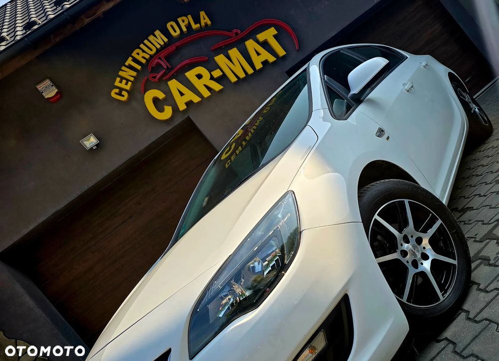 Opel Astra 1.4 Turbo Innovation - 4