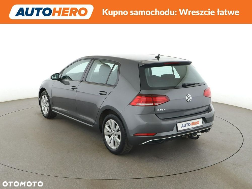Volkswagen Golf 1.4 TSI BMT Comfortline DSG - 5