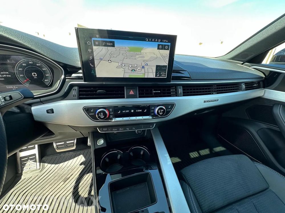 Audi A4 Limousine 45 TFSI quattro S tronic S line - 10