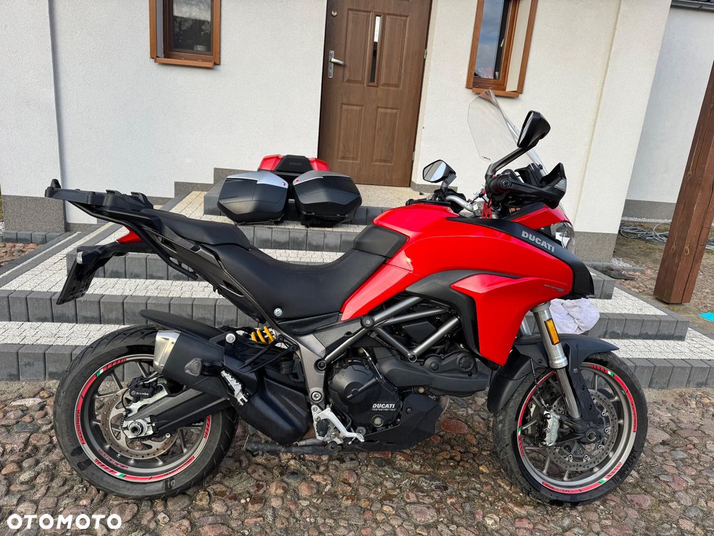 Ducati Multistrada - 4