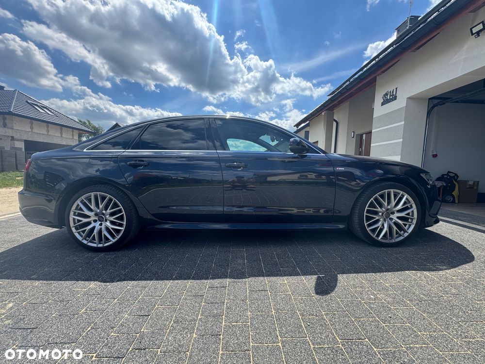 Audi A6 Limousine 2.0 TDI ultra S tronic - 3