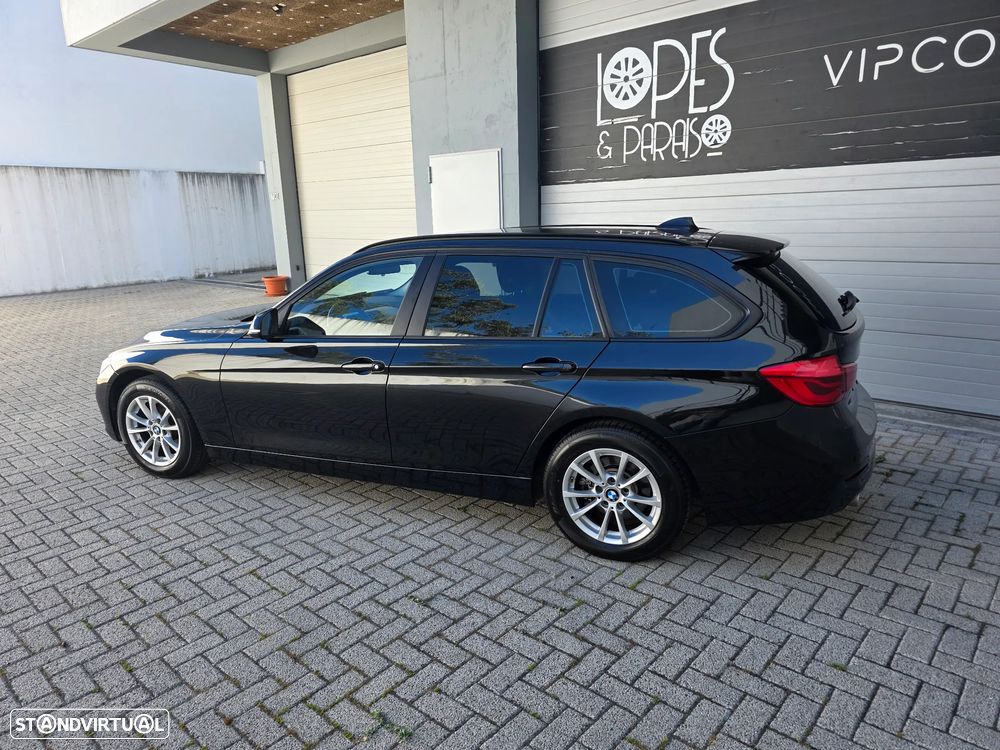 BMW 316 d Line Sport - 7