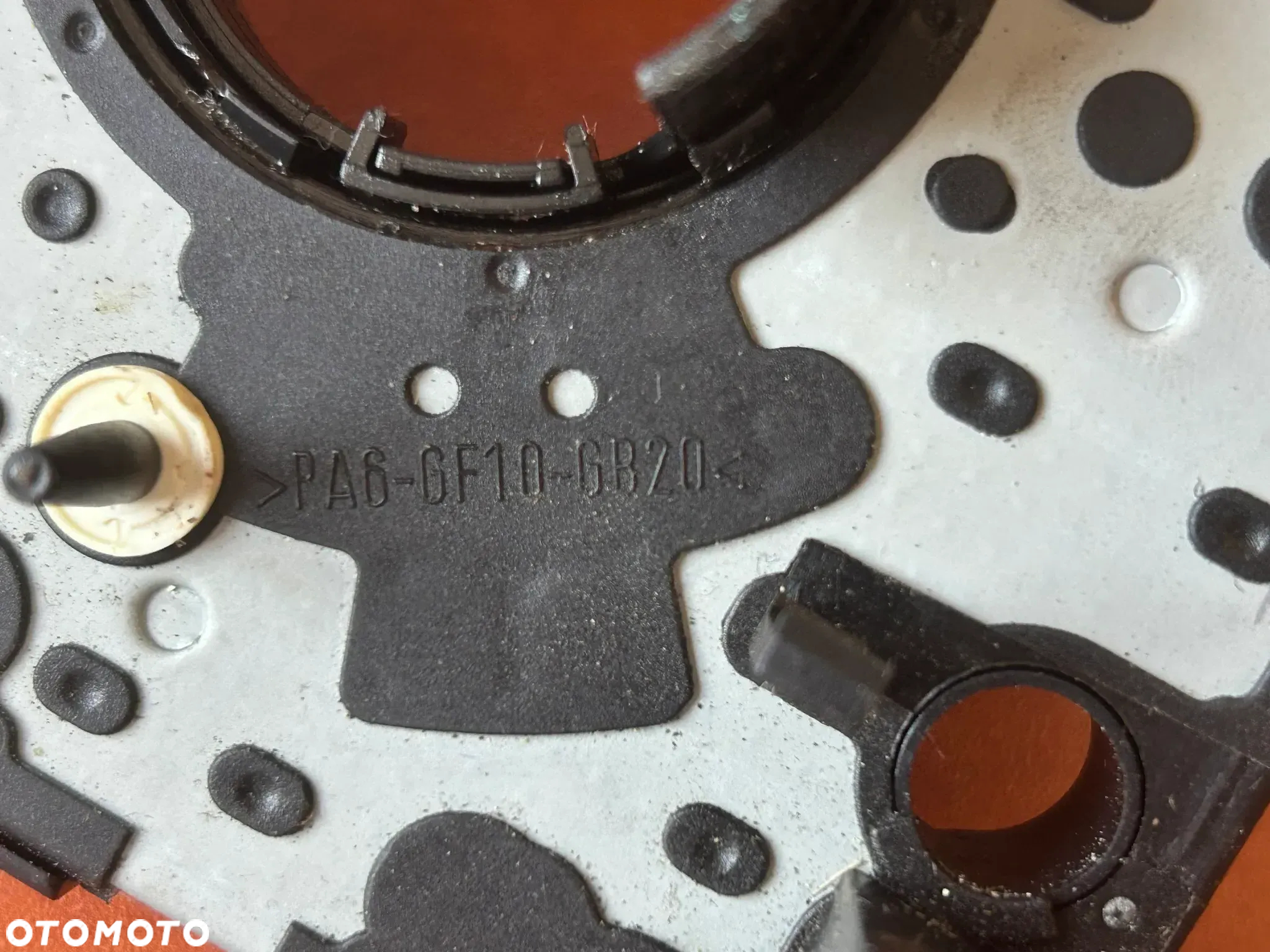 TAŚMA AIRBAG PODUSZKI POD KIEROWNICĘ VW PASSAT B5 AUDI A6 C5 1J0959654AP - 5