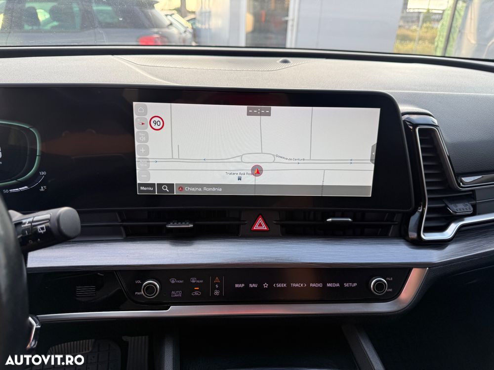 Kia Sportage 1.6 T-GDI MHEV 7DCT HP 4x4 Style - 12
