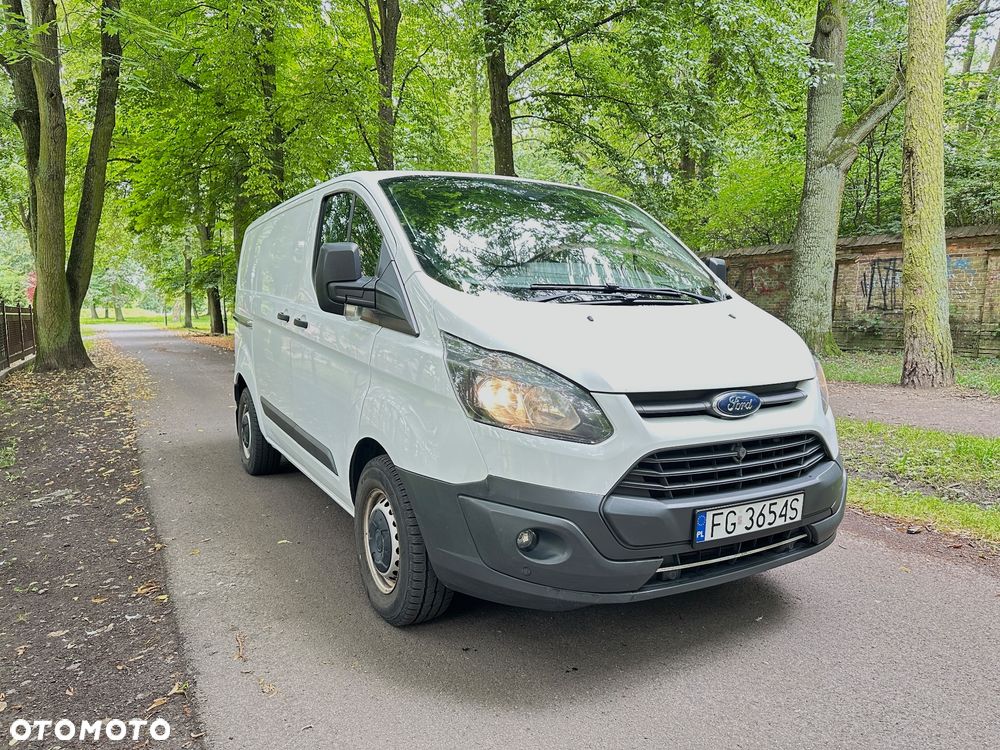 Ford TRANSIT CUSTOM - 7