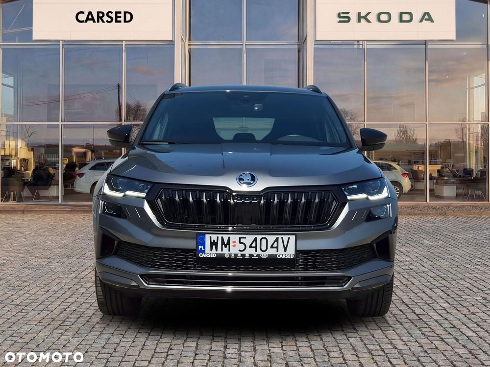 Skoda Karoq 1.5 TSI ACT Sportline DSG - 9
