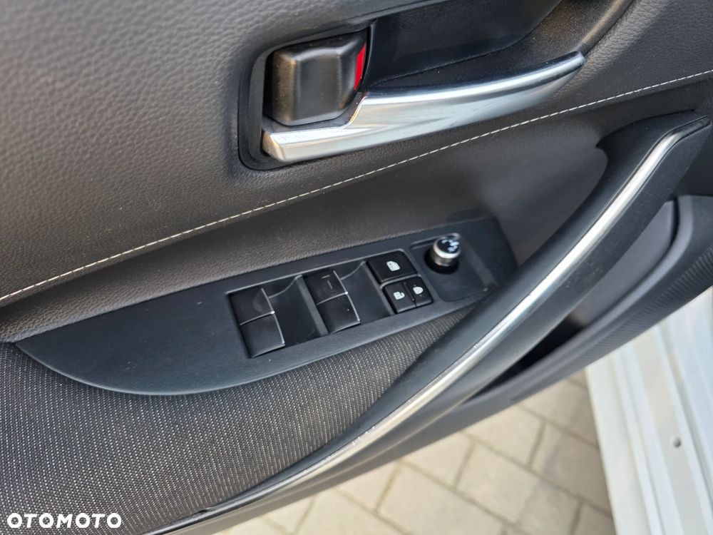 Toyota Corolla 1.8 Hybrid GPF Comfort - 10