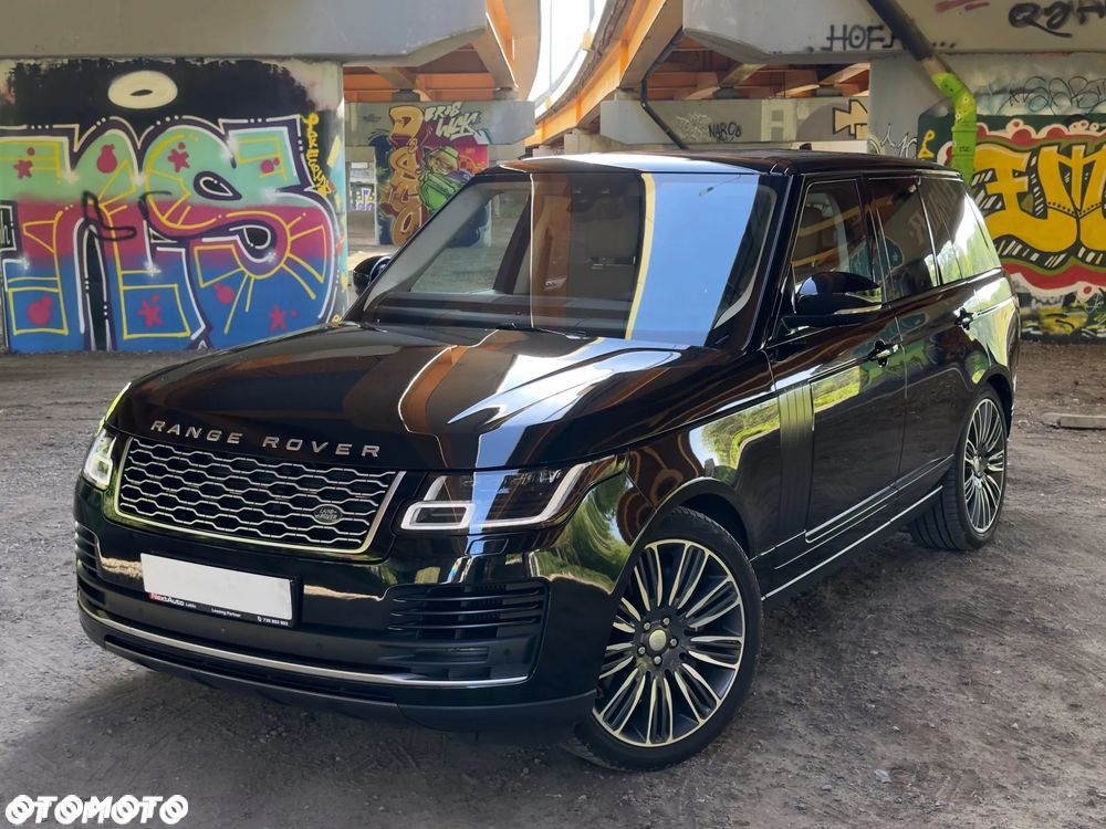 Land Rover Range Rover 4.4SD V8 Vogue EU6 - 5