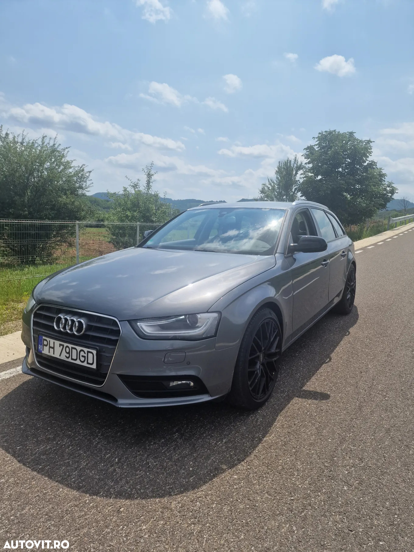 Audi A4 Avant 2.0 TDI Multitronic - 3