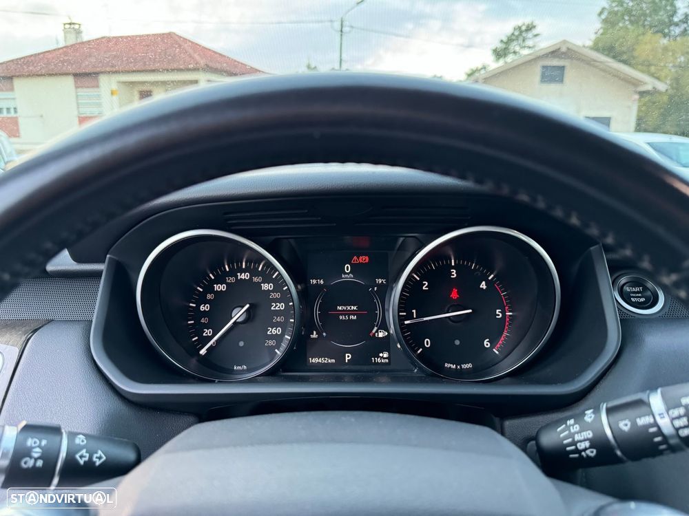 Land Rover Range Rover Sport 2.0 SD4 HSE - 22