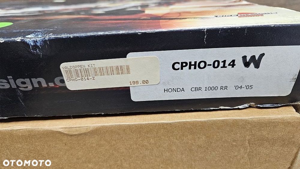 Crash Pady Bike Design CPHO-014 Honda CBR 1000 RR - 9