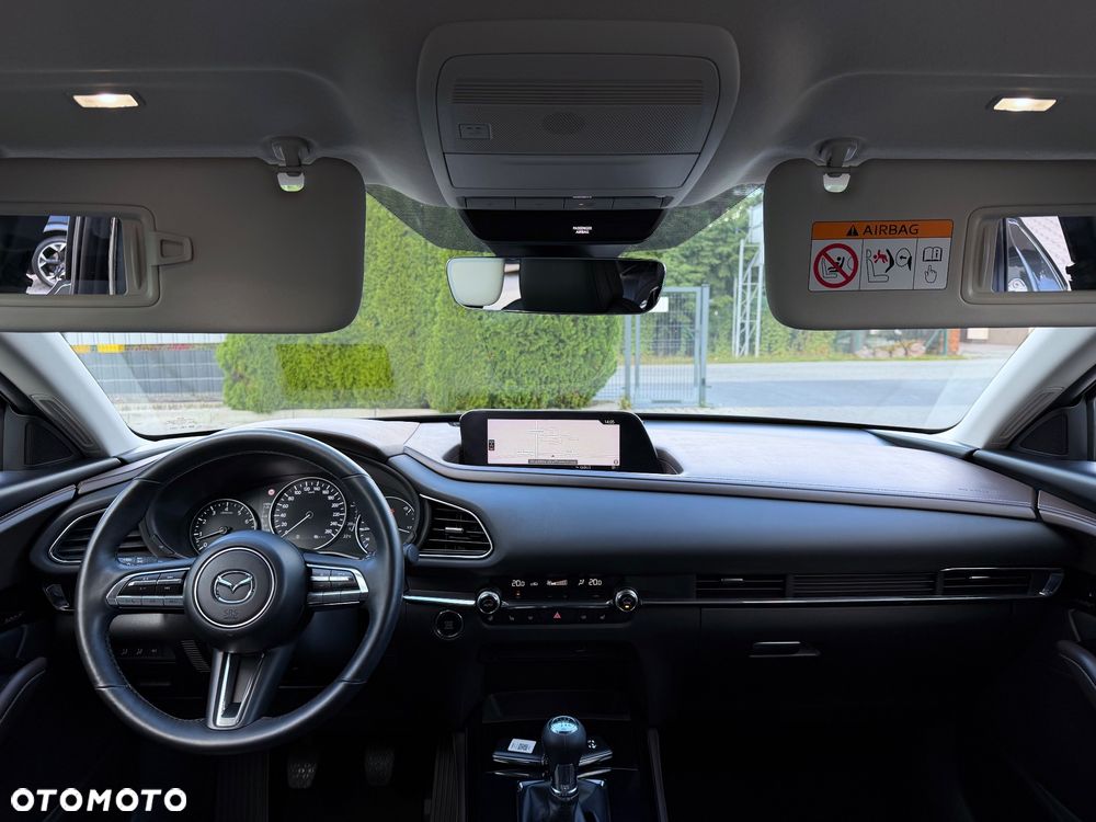 Mazda CX-30 2.0 mHEV Hikari 2WD - 24