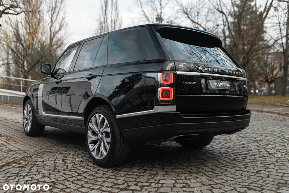 Land Rover Range Rover 3.0 SD V6 Vogue - 10