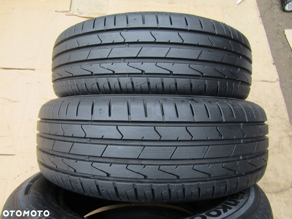 4x Opony 195/65 15 91H Hankook / LETNIE / 7,5 mm - 9