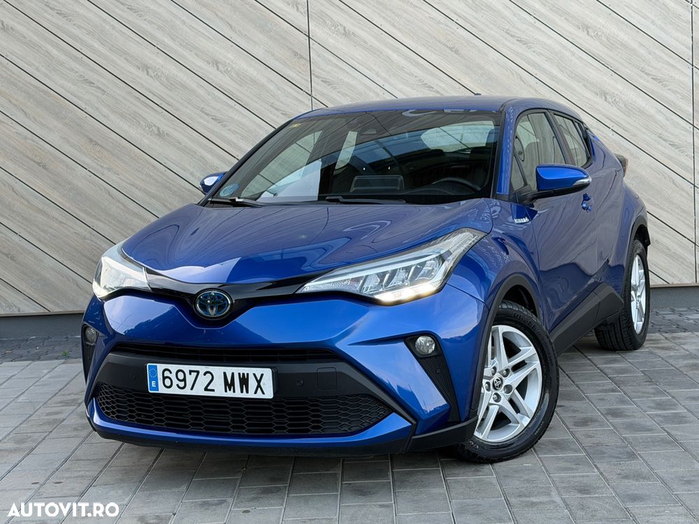 Toyota C-HR Style Selection - 18