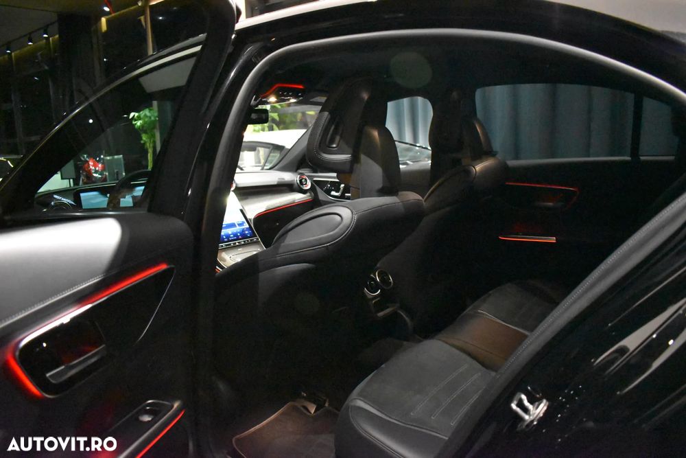 Mercedes-Benz C 220 d 9G-TRONIC AMG Line - 7