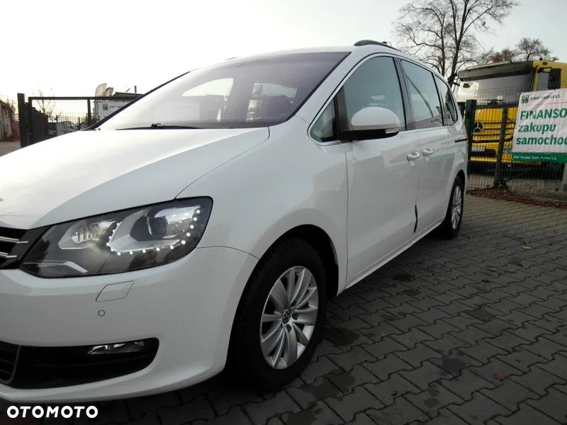 Volkswagen Sharan 2.0 TDI Comfortline - 14