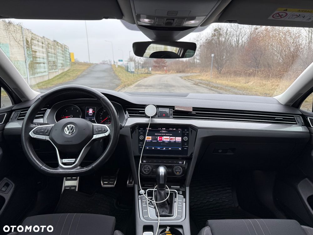 Volkswagen Passat Alltrack 2.0 TDI SCR 4Mot DSG7 - 11