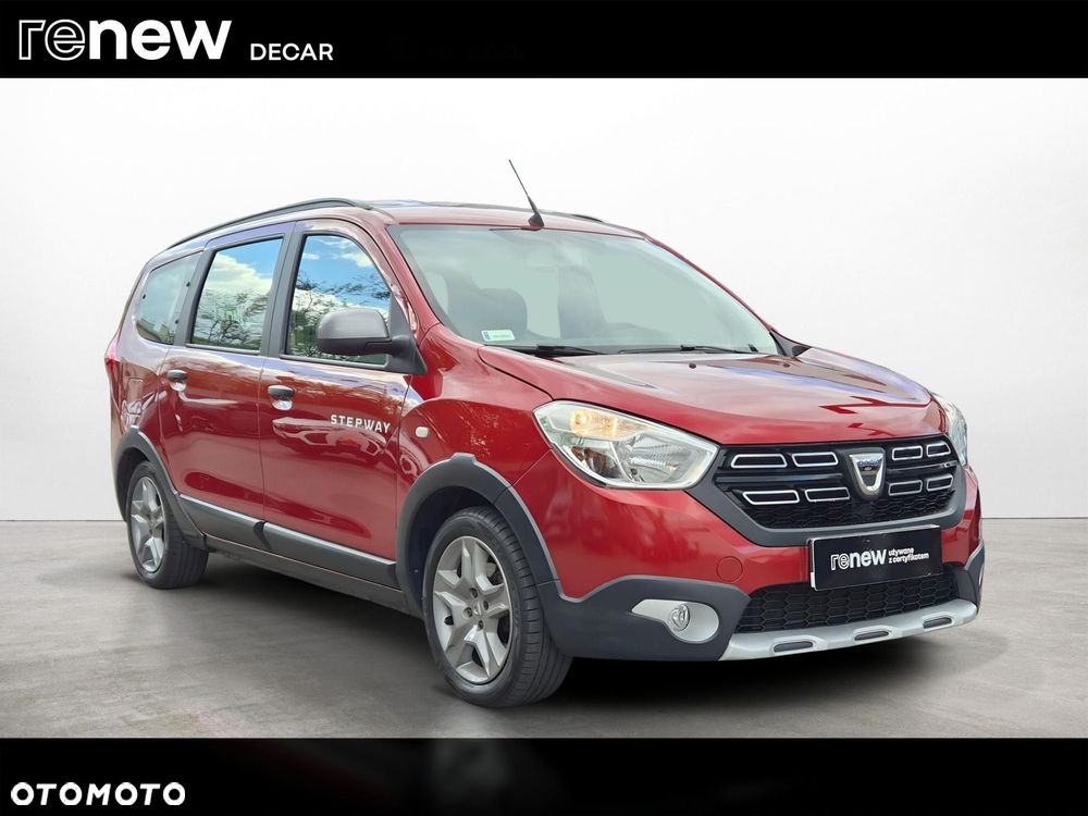 Dacia Lodgy 1.5 Blue dCi Stepway S&S - 7