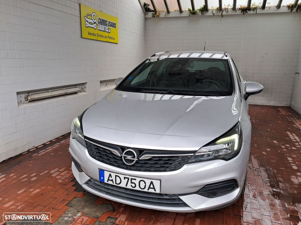 Opel Astra Sports Tourer 1.4 T GS Line CVT S/S - 2