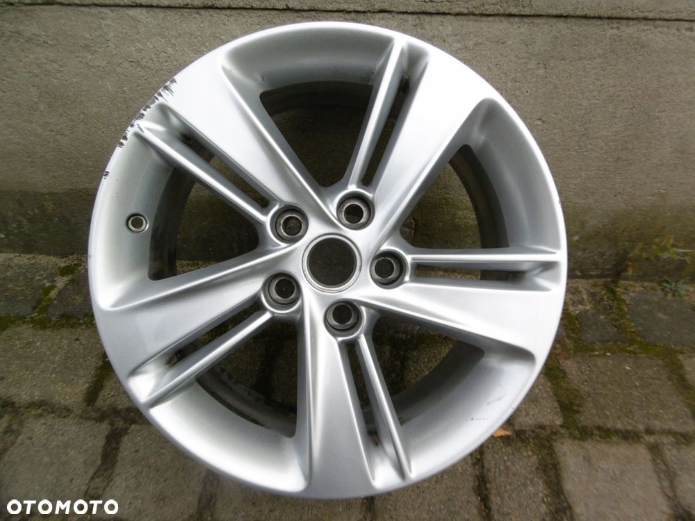 OPEL ASTRA J, IV - 7Jx17 ET45 5x115 - felga - 1