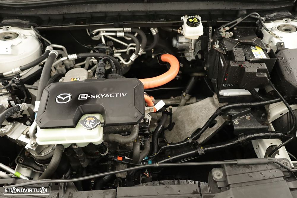 Mazda MX-30 e-SKYACTIV Exclusve-Line - 26
