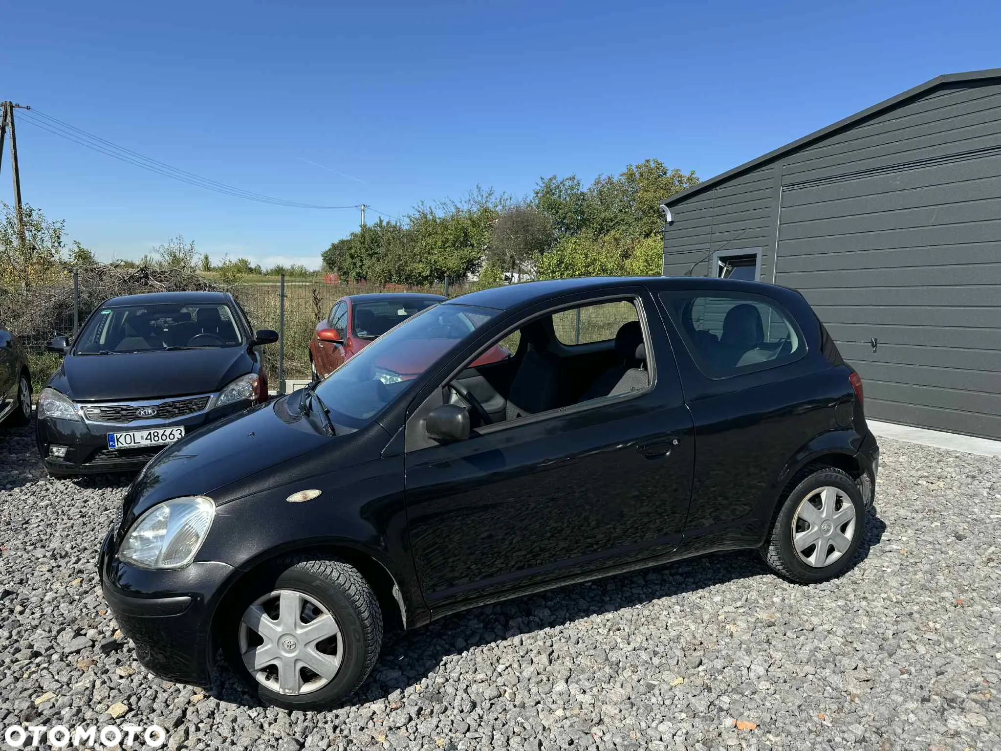 Toyota Yaris 1.3 Terra - 3