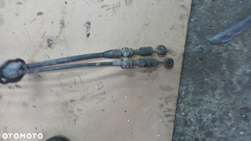 CHEVROLET SPARK 1.0 LINKI ZMIANY BIEGÓW - 3