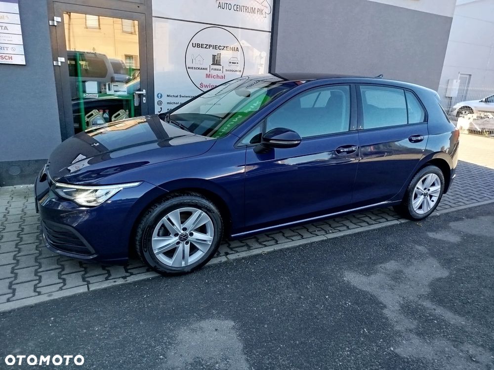 Volkswagen Golf 1.5 TSI EVO Life - 3