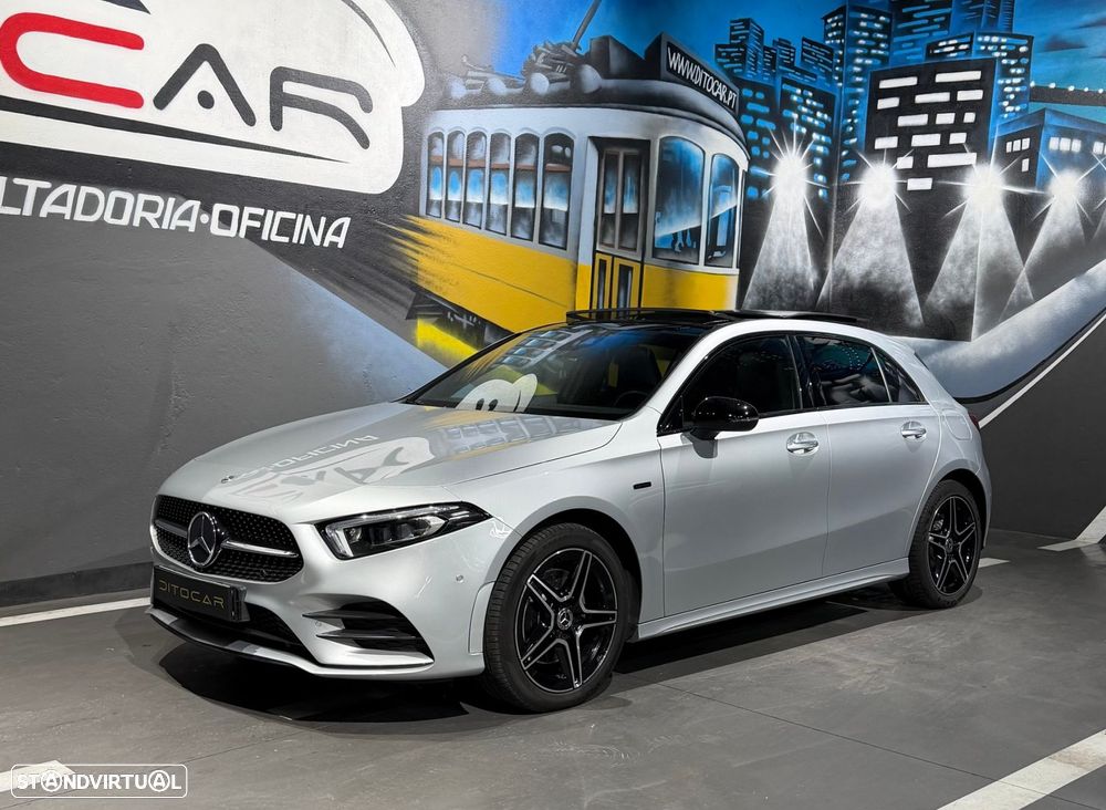 Mercedes-Benz A 250 e 8G-DCT AMG Line Advanced - 4