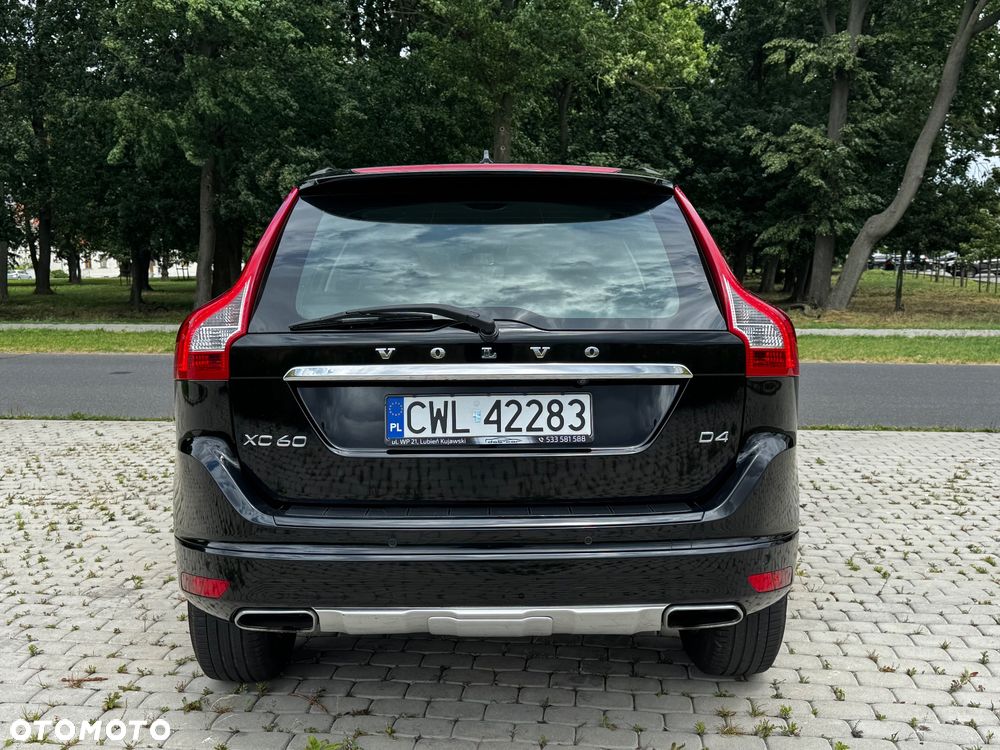Volvo XC 60 D4 Geartronic Momentum - 7