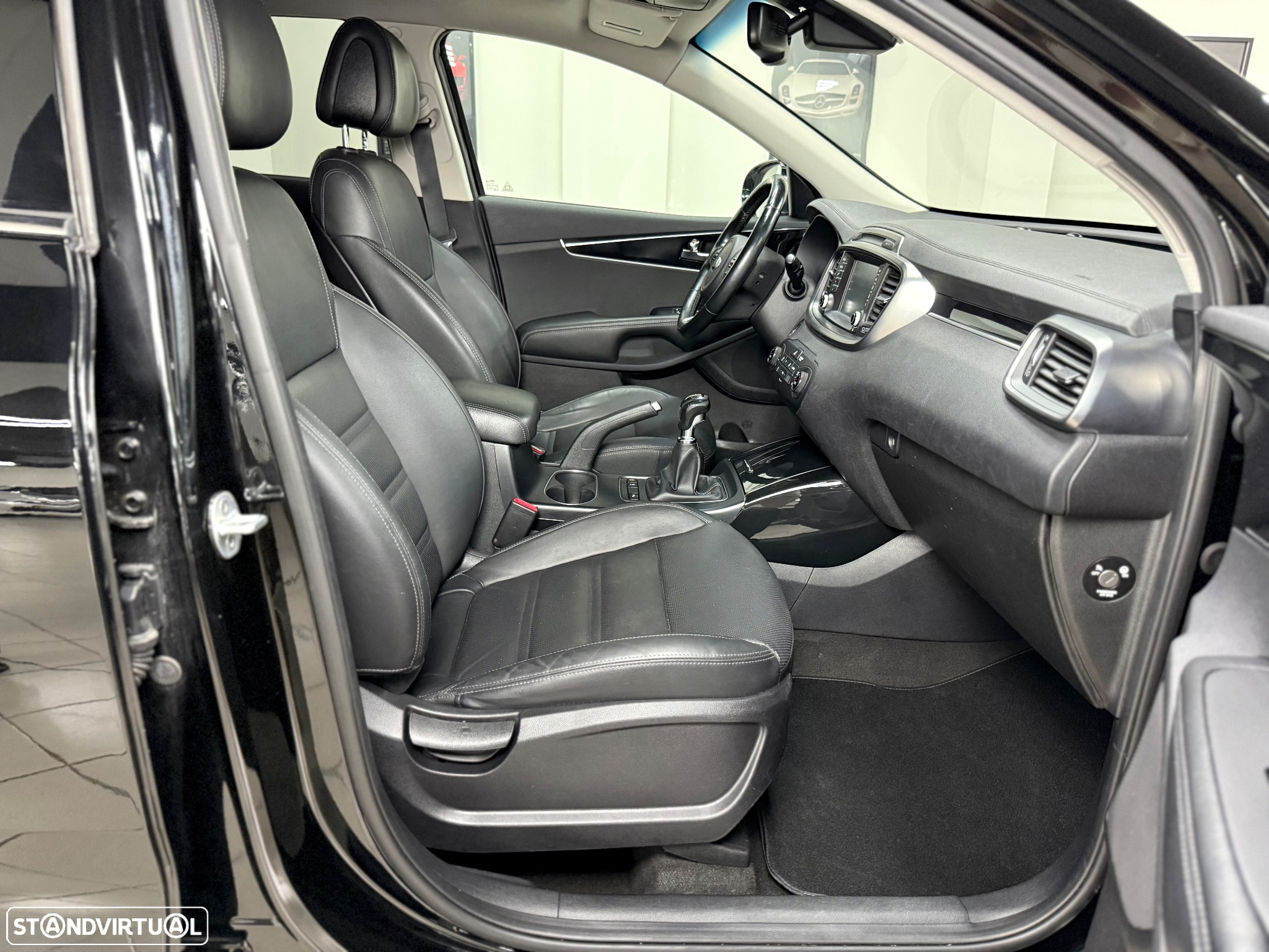 Kia Sorento 2.2 CRDi TX TOP - 25